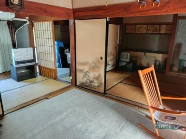 detached 物部