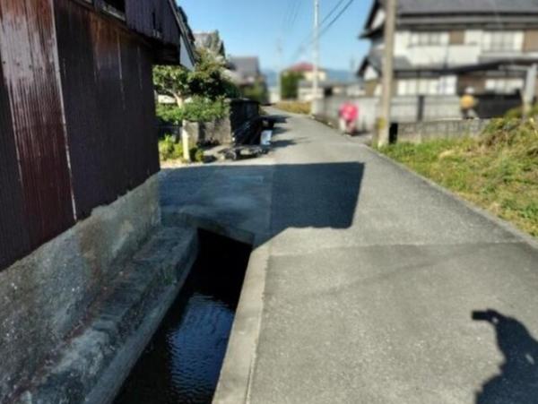detached 物部
