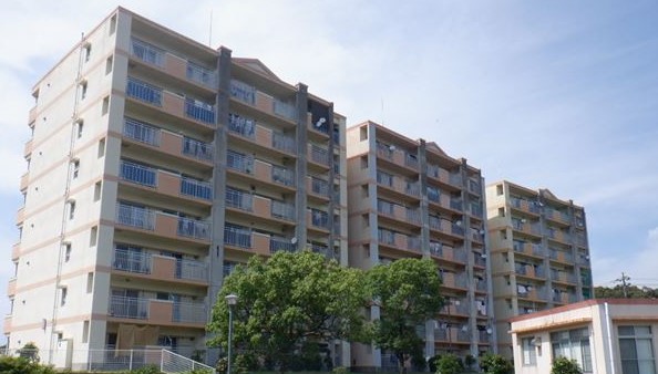 apartment 出水地区