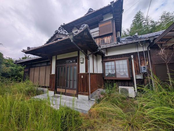 detached 大字宿井