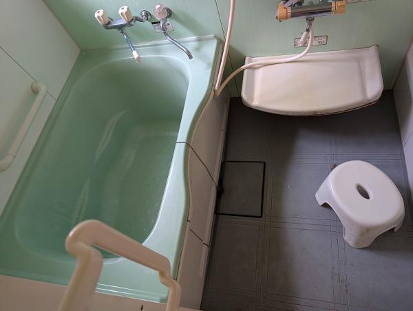 detached 大字平生町