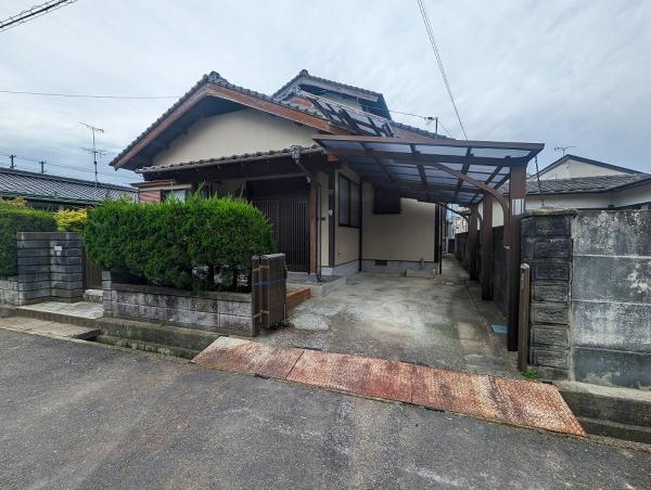 detached 平生村