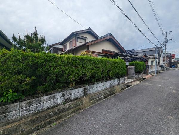 detached 平生村