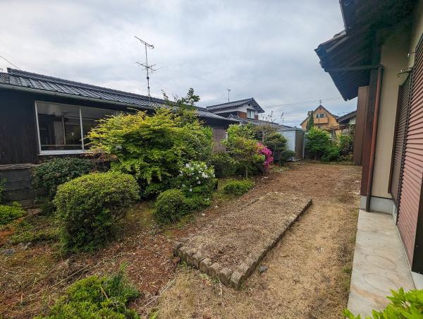 detached 平生村