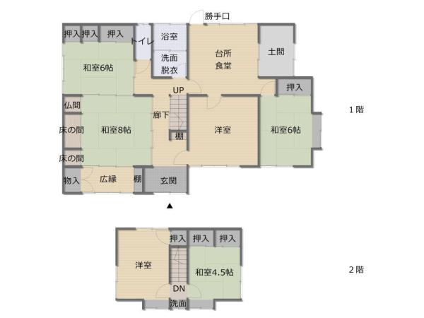 detached 大字竪ヶ浜