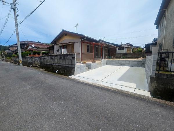 detached 大字宿井