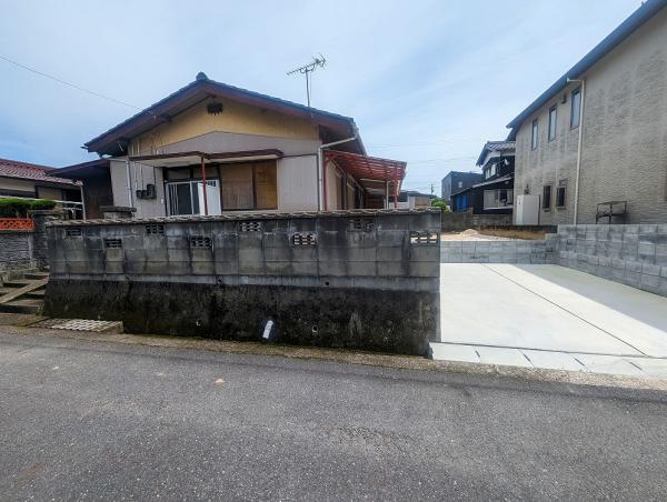 detached 大字宿井