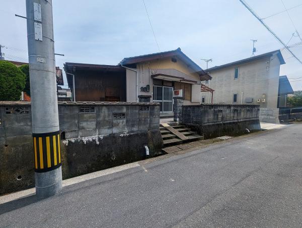 detached 大字宿井