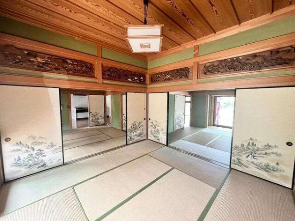 detached 枝川