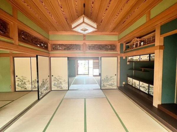 detached 枝川
