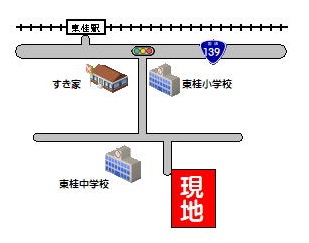  桂町