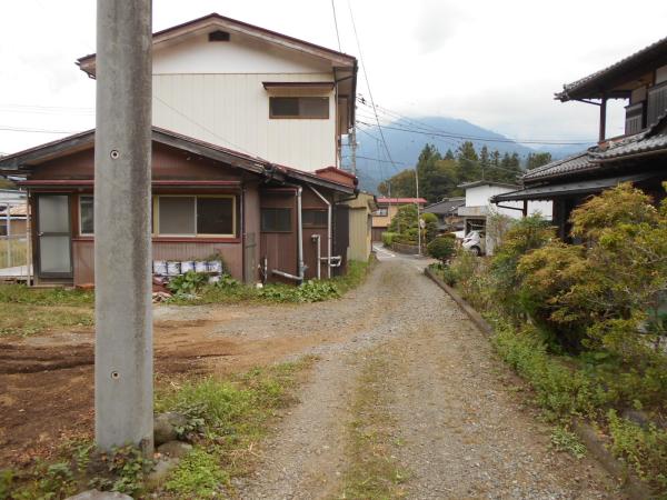 detached 鹿留