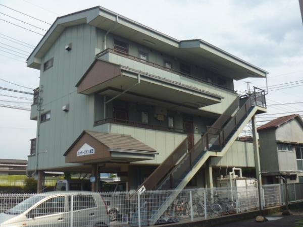 apartment シャトーリオン飯田　２０２号室