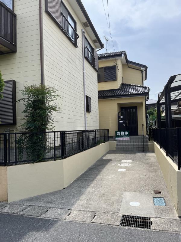 detached 中一色町弥六山30番地2