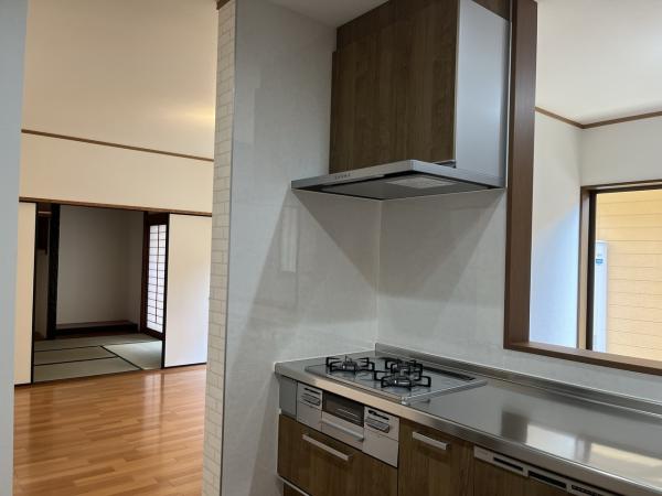 detached 中一色町弥六山30番地2