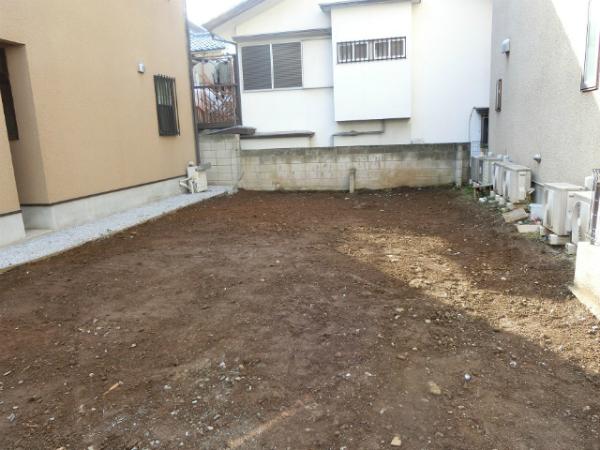 detached 向原3丁目