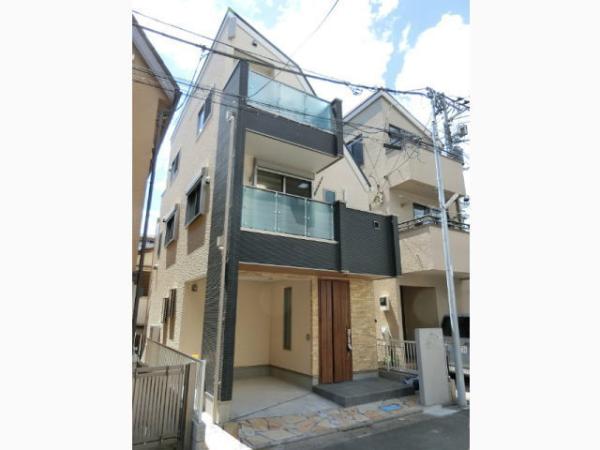 detached 向原3丁目