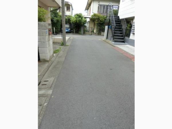 detached 向原3丁目