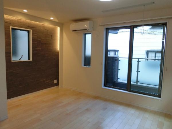 detached 向原3丁目