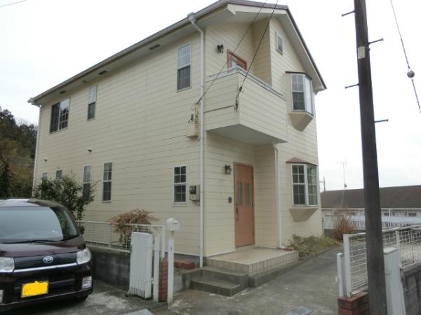 detached 芋窪1丁目