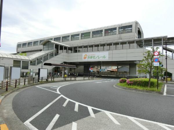 detached 芋窪1丁目