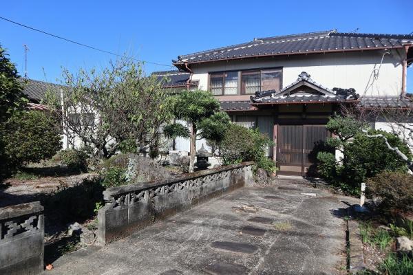 detached 白石町大字築切836番地