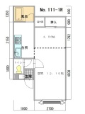 apartment 静内山手町３丁目
