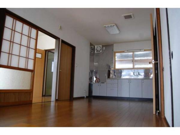 detached 秋田県 湯沢市 裏門