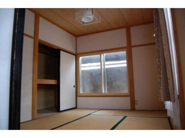 detached 秋田県 湯沢市 裏門