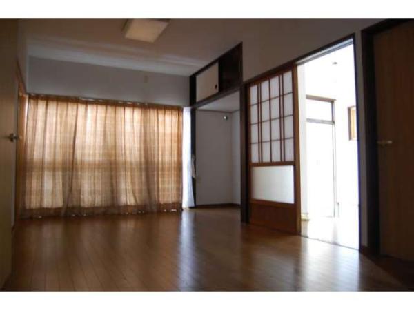 detached 秋田県 湯沢市 裏門