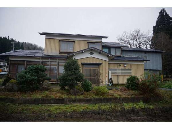 detached 秋田県 湯沢市 山田字南土沢