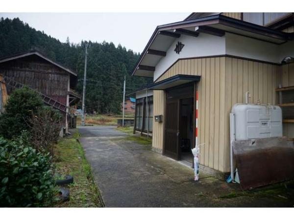 detached 秋田県 湯沢市 山田字南土沢