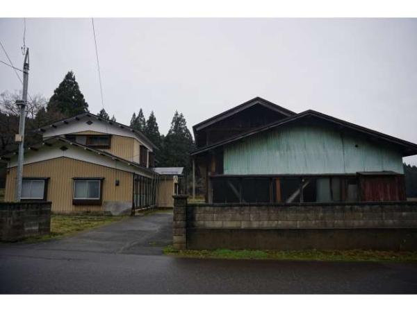 detached 秋田県 湯沢市 山田字南土沢