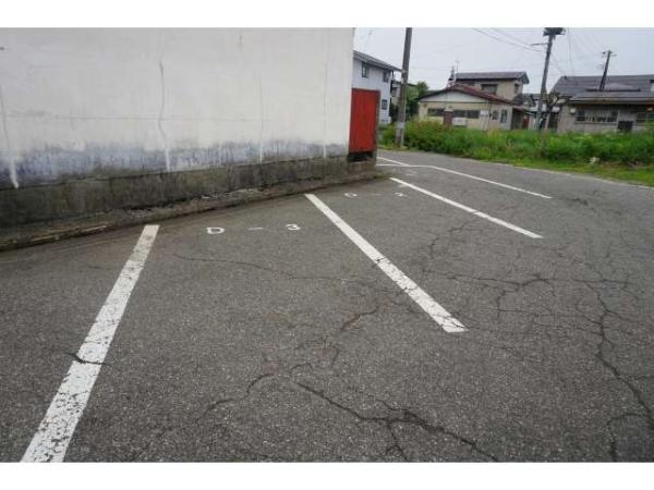 apartment 秋田県 湯沢市 桜通り