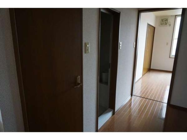 apartment 秋田県 湯沢市 杉沢森道下
