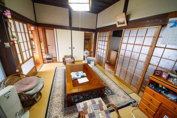 detached 庄内町