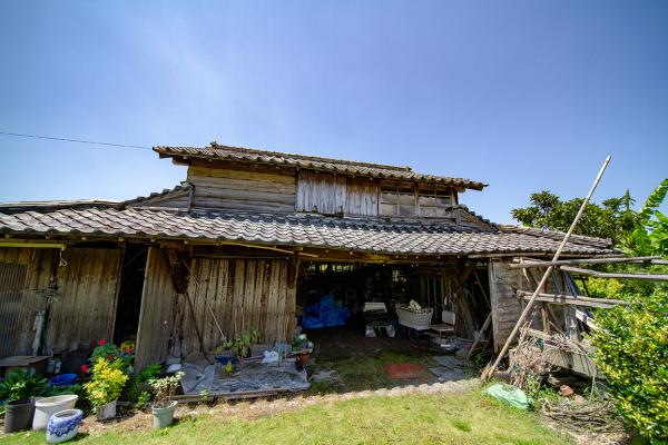 detached 梅北町