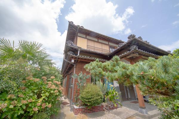 detached 下水流町