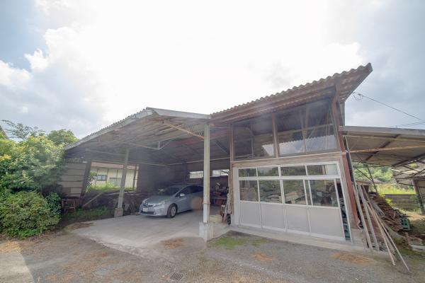 detached 下水流町