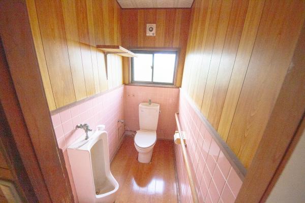 detached 下水流町