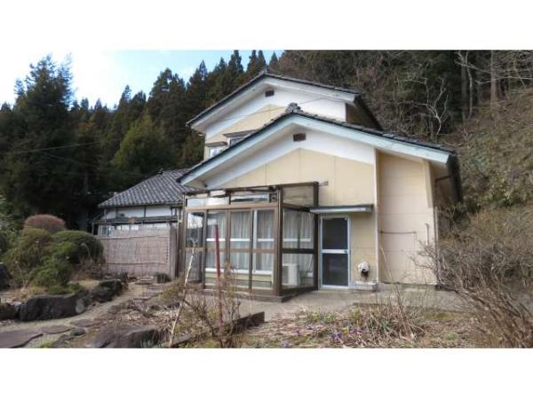 detached 秋田県 由利本荘市 牛寺字川原ノ上40番地1