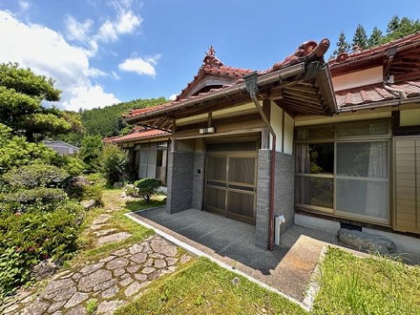 detached 徳地島地