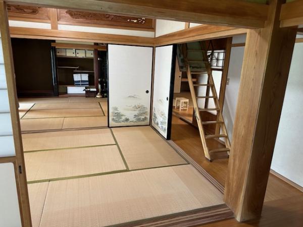 detached 徳地島地