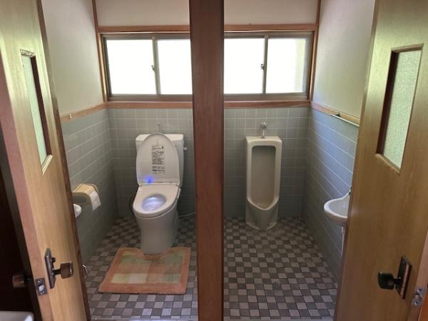 detached 徳地島地