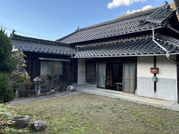 detached 徳地山畑