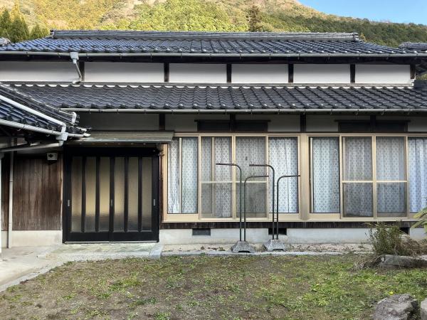 detached 徳地山畑