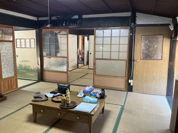 detached 徳地山畑