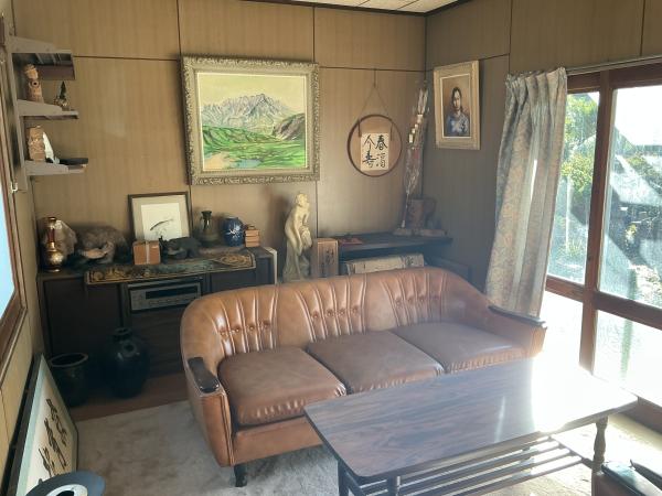 detached 徳地山畑