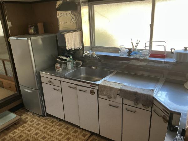 detached 徳地山畑