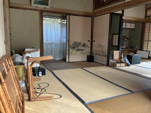 detached 徳地山畑